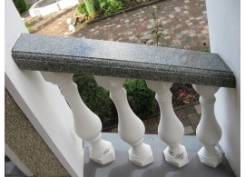 Балясины и перила