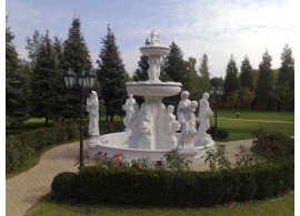 Скульптуры из мрамора