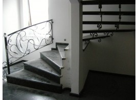 Лестницы и ступеньки