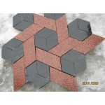 Уличная плитка из гранита