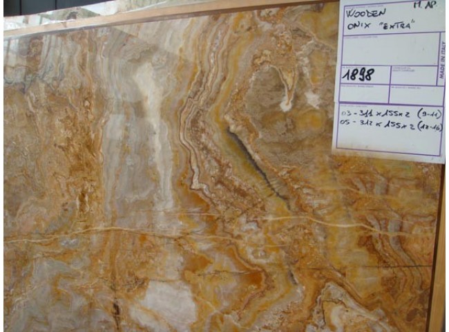 Onice Wooden Extra Onice Wooden Extra